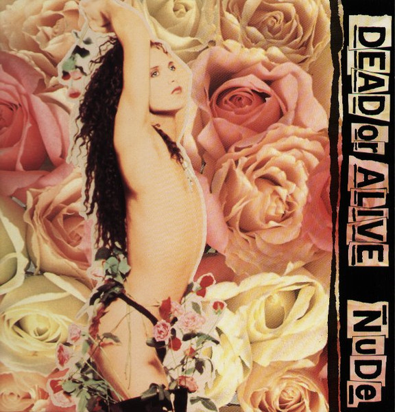 Dead Or Alive – Nude (1989, Vinyl) - Discogs