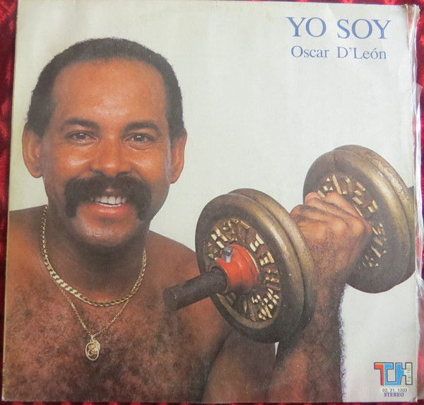 Oscar D' León – Yo Soy (1985, Vinyl) - Discogs