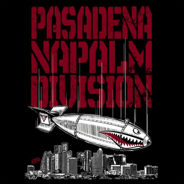 Pasadena Napalm Division / Pasadena Napalm Division 輸入盤 - その他