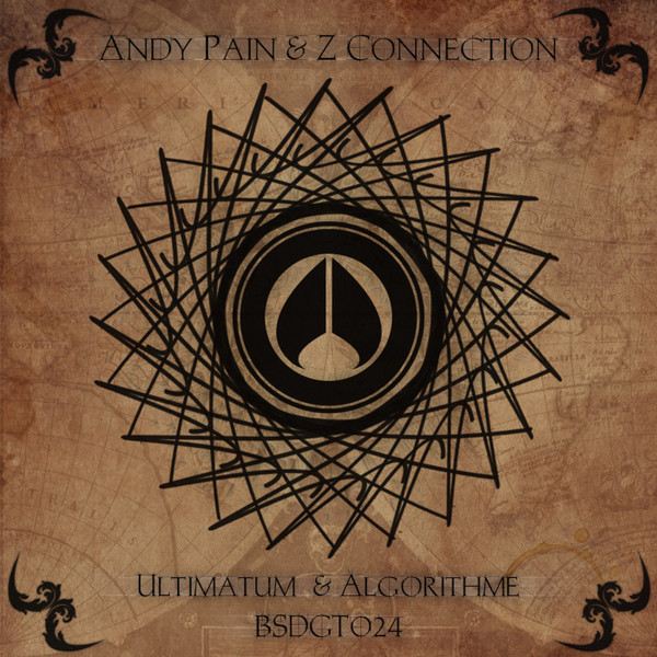 lataa albumi Andy Pain & Z Connection - Algorithme Ultimatum