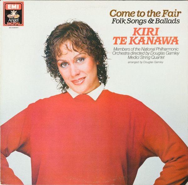Kiri Te Kanawa – Come To The Fair (1984