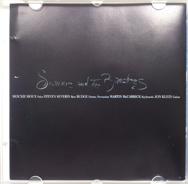 descargar álbum Siouxsie And The Banshees - Europe 1993
