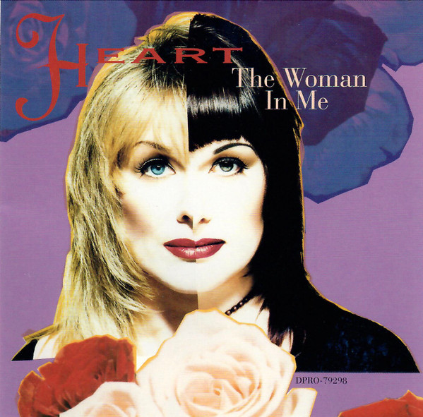Heart – The Woman In Me (1994, CD) - Discogs