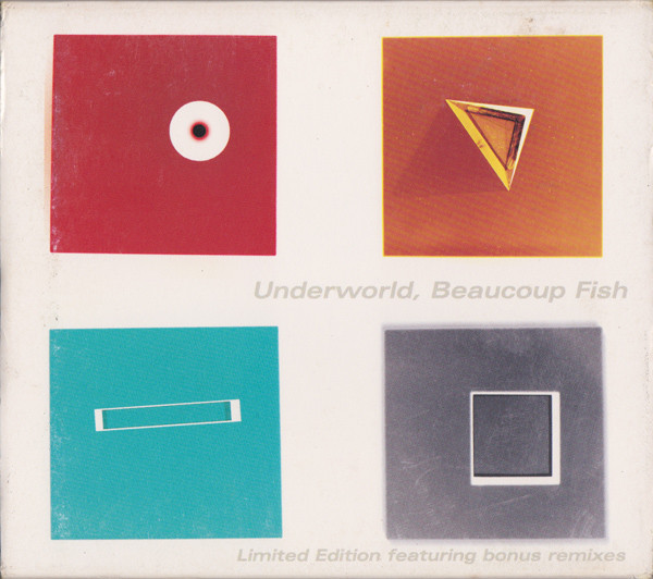 Underworld – Beaucoup Fish (1999, CD) - Discogs