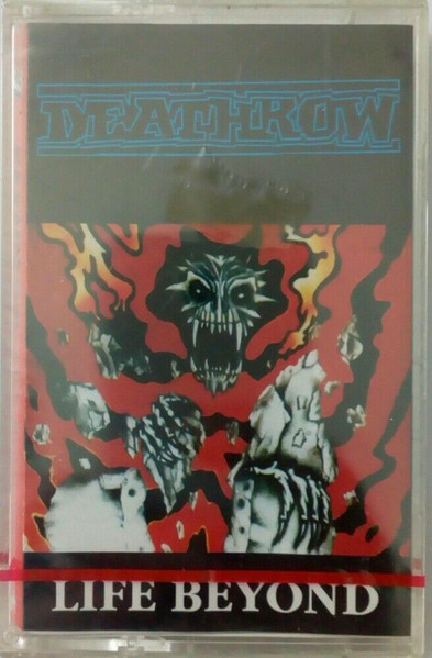 Deathrow – Life Beyond (1993, Cassette) - Discogs