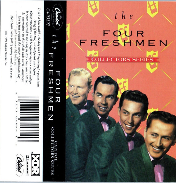 The Four Freshmen - Capitol Collectors Series | Releases | Discogs