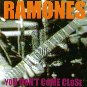 You Don't Come Close! (CD, Album, Enhanced) for sale