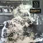 Cover of Rage Against The Machine XX, 2012-11-22, Vinyl