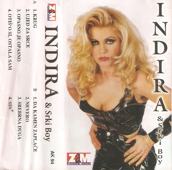 Indira & Srki Boy (1996, Cassette) - Discogs