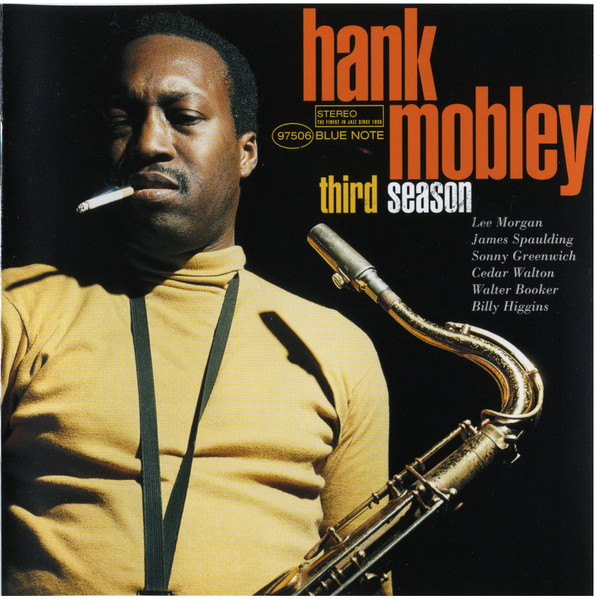 Hank Mobley – Third Season (1998, CD) - Discogs