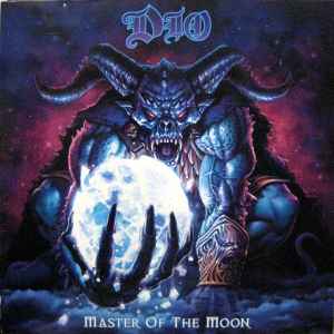 Dio – Master Of The Moon (2004, Vinyl) - Discogs
