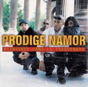 Prodige Namor - Bienvenue Dans Le Traquenard album cover