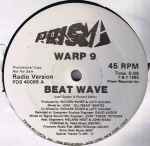 Cover of Beat Wave, 1983, Vinyl