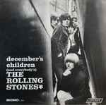 Cover of December's Children (And Everybody's), 1966, Vinyl