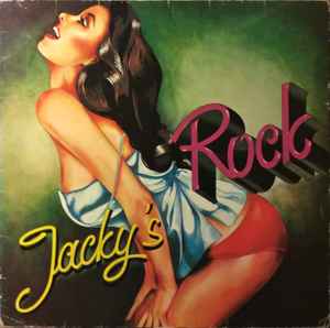 The Jackys - Jacky's Rock album cover