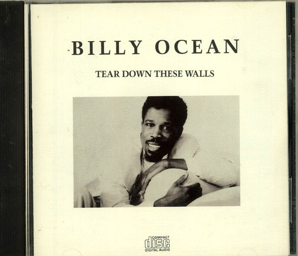 Billy Ocean – Tear Down These Walls (1988