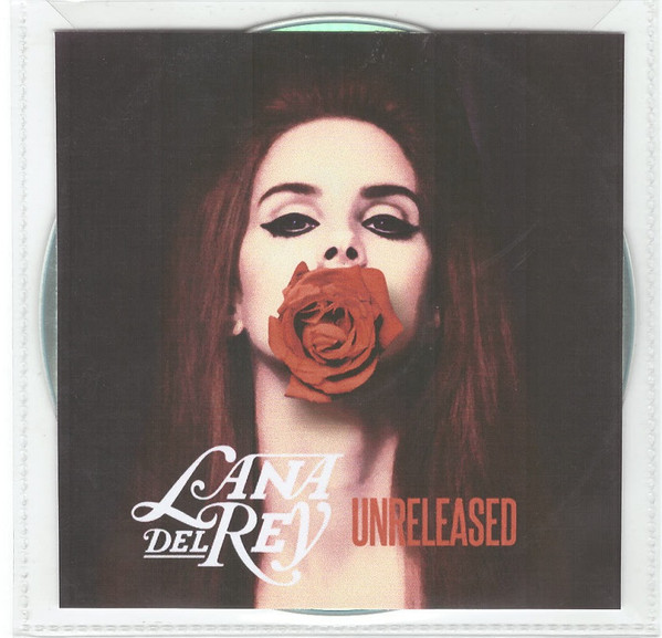 Lana Del Rey - Unreleased, Vol. 10 (2019) CD 