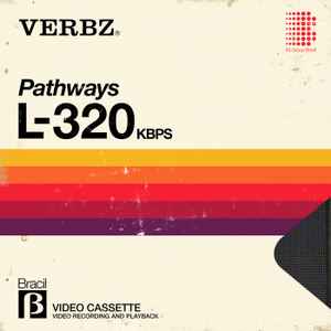 Verbz (4) - Pathways album cover