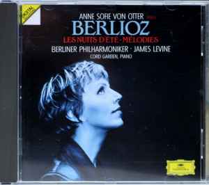 Anne Sofie Von Otter Sings Berlioz, Berliner Philharmoniker, James