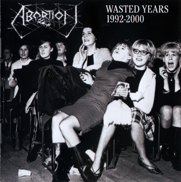 descargar álbum Abortion - Wasted Years 1992 2000