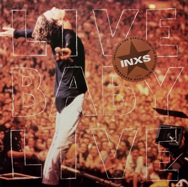 INXS – Live Baby Live (1991