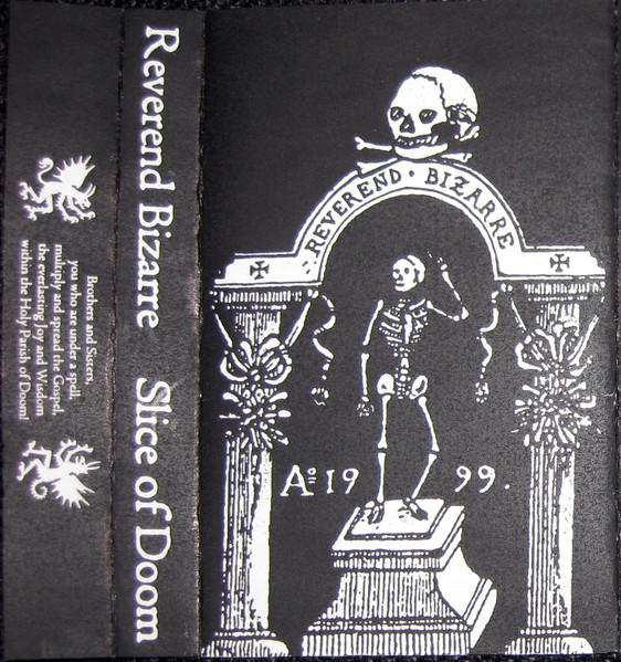 Reverend Bizarre - Slice Of Doom | Releases | Discogs