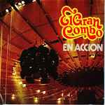 Cover of En Accion, 1990, CD