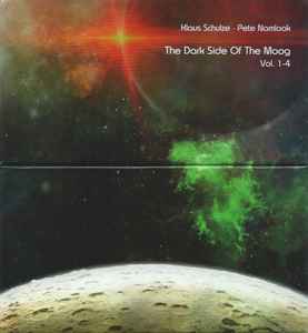 Klaus Schulze - The Dark Side Of The Moog Vol. 1-4 album cover