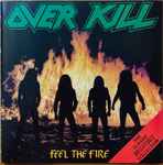 Cover of Feel The Fire, 1998, CD