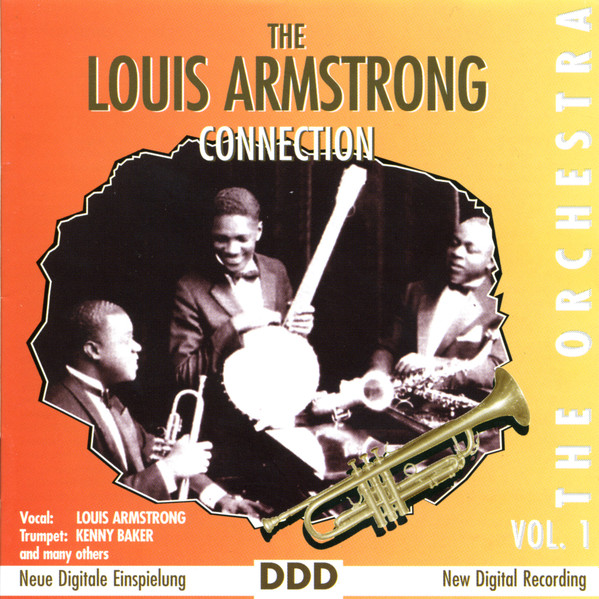 Louis Armstrong – Louis Armstrong (2000, CD) - Discogs