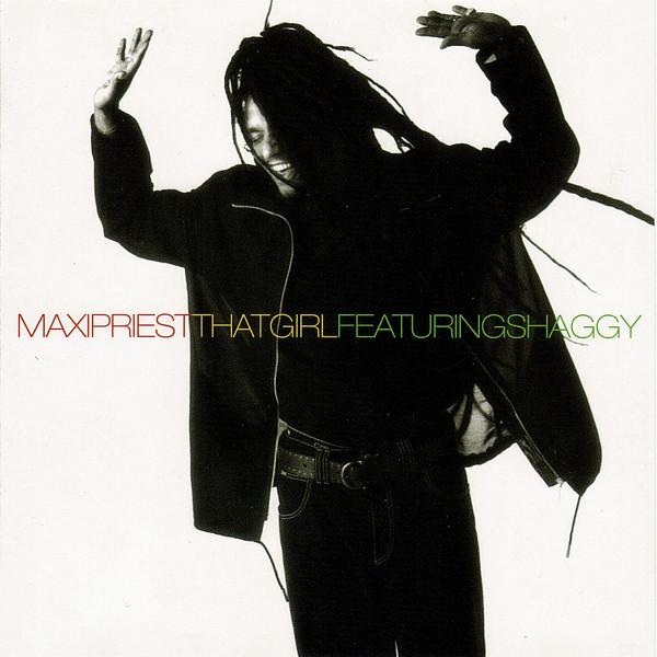 Maxi Priest Featuring Shaggy – That Girl (1996, CD) - Discogs