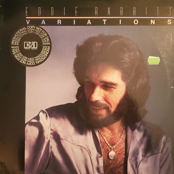 Eddie Rabbitt - Variations | Releases | Discogs