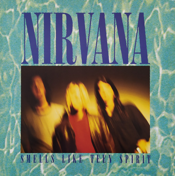 Nirvana – Smells Like Teen Spirit (1991, Yellow, Vinyl) - Discogs