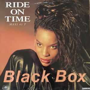 Ride On Time - Black Box