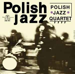 Polish Jazz Quartet - Polish Jazz Quartet Album-Cover