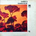 Cover of Samba Blim, 1968, Vinyl