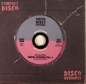 Various - Digital Deviance Vol. 4 album cover