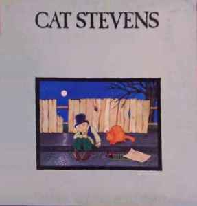 Cat Stevens - Teaser And The Firecat album cover