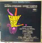 Cover of Funny Girl (Original Broadway Cast), 1976, Vinyl