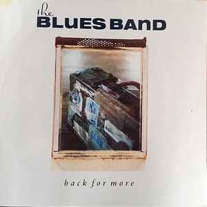The Blues Band - Back For More album cover