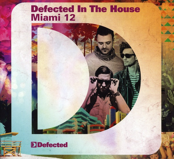 Defected In the House Miami 08 1x12\