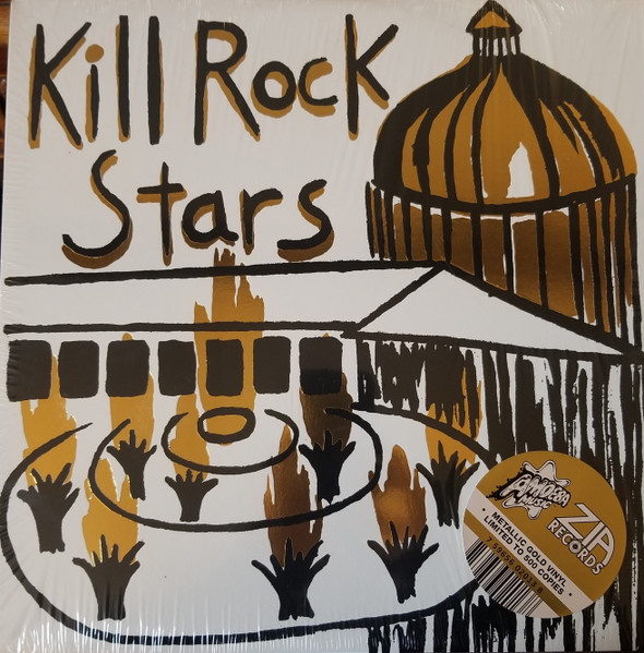 Kill Rock Stars (Vinyl) - Discogs