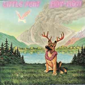 Little Feat - Hoy-Hoy! album cover