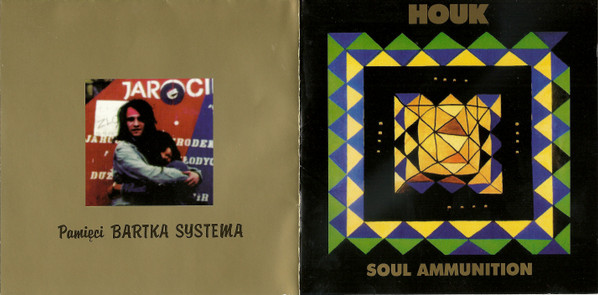 last ned album Houk - Soul Ammunition