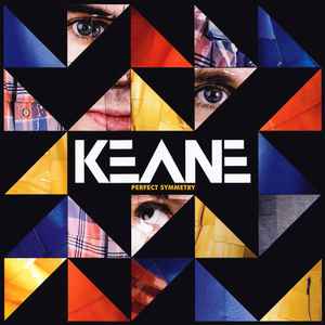 Keane - Perfect Symmetry album cover