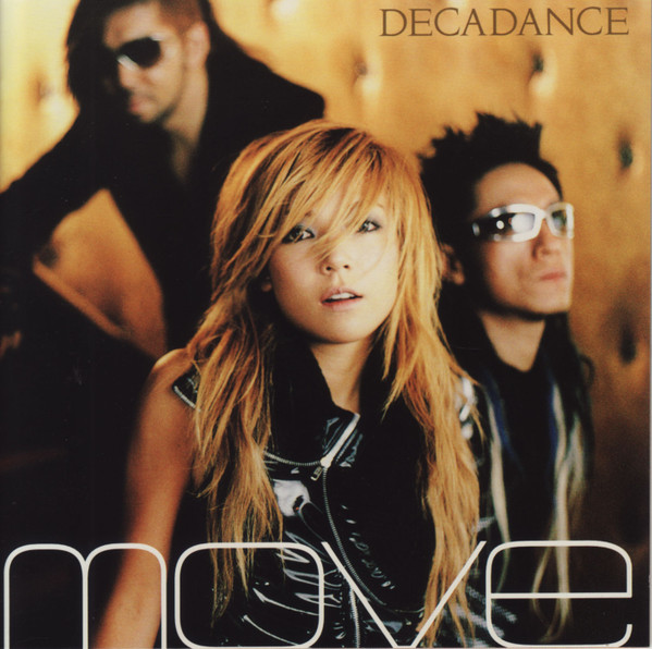 Move – Decadance (2003, CD) - Discogs