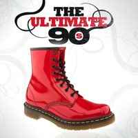 Various - The Ultimate 90s album cover