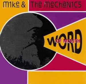 Mike & The Mechanics - Word Of Mouth album cover