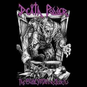 Death Power - The Bogeyman Returns album cover