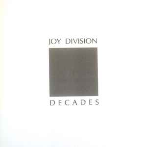 Joy Division - Decades album cover